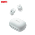 MINISO MS217 TWS Mini Sleep Earbuds Bluetooth 6.0 AI Translator 134 Languages ENC Noise Cancelling Ultra-Light In-Ear Headphones