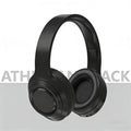 Over Ear HIFI Stereo Headsets Wireless Bluetooth Headphones Sports Gaming Earphones with HD Mic Support TF/AUX noise reduction